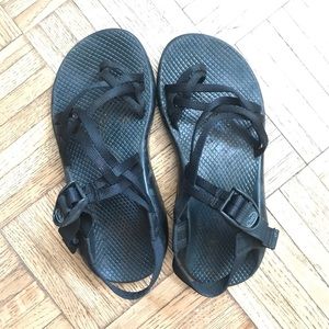Chacos Women’s Black Size 8